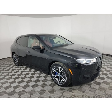 BMW iX  SUV 2023 elektryczny, automat - Na sprzedaż za 331 719 zł - Katowice - zdjęcie 3