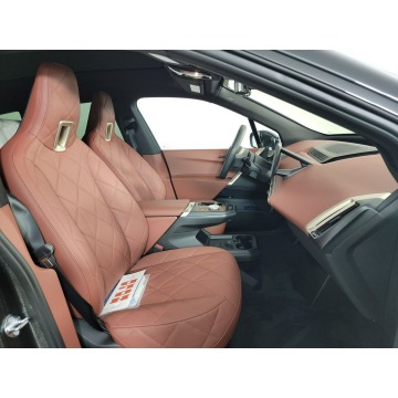 BMW iX  SUV 2023 elektryczny, automat - Na sprzedaż za 331 719 zł - Katowice - zdjęcie 8