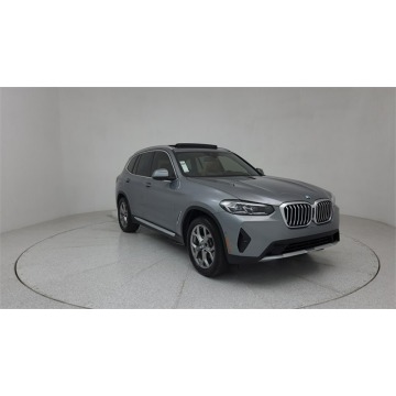 BMW X3  SUV 2023,  2.0 benzyna, automat - Na sprzedaż za 207 870 zł - Katowice - zdjęcie 3