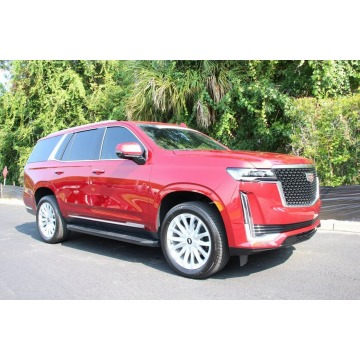 Cadillac Escalade  SUV 2023,  6.2 benzyna, automat - Na sprzedaż za 428 040 zł - Katowice - zdjęcie 3