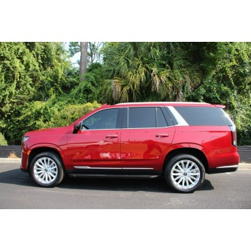 Cadillac Escalade  SUV 2023,  6.2 benzyna, automat - Na sprzedaż za 428 040 zł - Katowice - zdjęcie 4