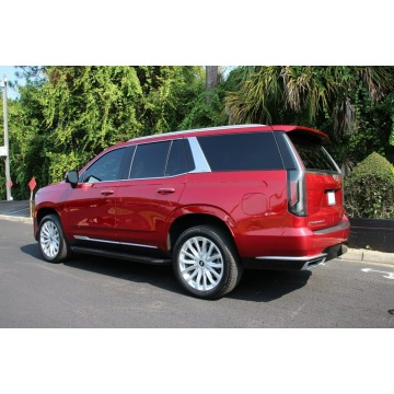 Cadillac Escalade  SUV 2023,  6.2 benzyna, automat - Na sprzedaż za 428 040 zł - Katowice - zdjęcie 6