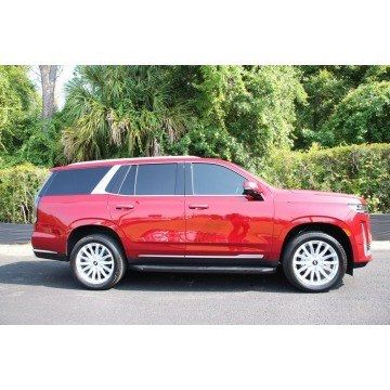 Cadillac Escalade  SUV 2023,  6.2 benzyna, automat - Na sprzedaż za 428 040 zł - Katowice - zdjęcie 5