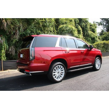 Cadillac Escalade  SUV 2023,  6.2 benzyna, automat - Na sprzedaż za 428 040 zł - Katowice - zdjęcie 8