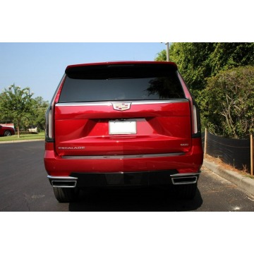 Cadillac Escalade  SUV 2023,  6.2 benzyna, automat - Na sprzedaż za 428 040 zł - Katowice - zdjęcie 7