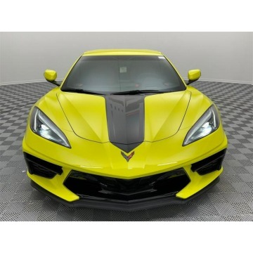 Chevrolet Corvette  Kabriolet 2023,  6.2 benzyna, automat - Na sprzedaż za 466 170 zł - Katowice - zdjęcie 2