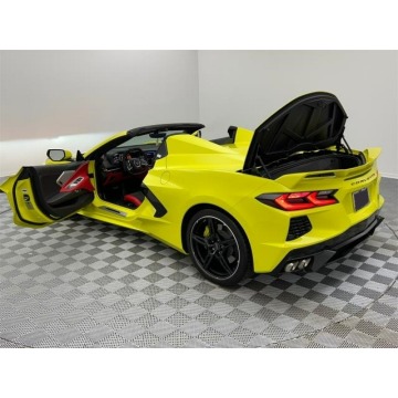 Chevrolet Corvette  Kabriolet 2023,  6.2 benzyna, automat - Na sprzedaż za 466 170 zł - Katowice - zdjęcie 5