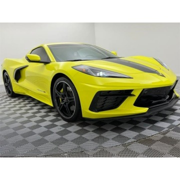 Chevrolet Corvette  Kabriolet 2023,  6.2 benzyna, automat - Na sprzedaż za 466 170 zł - Katowice - zdjęcie 3