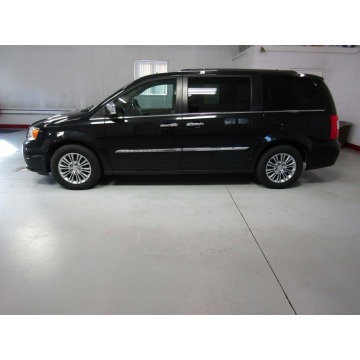 Chrysler Town & Country  Minivan/Van 2016,  3.6 benzyna - Na sprzedaż za 56 580 zł - Katowice - zdjęcie 4