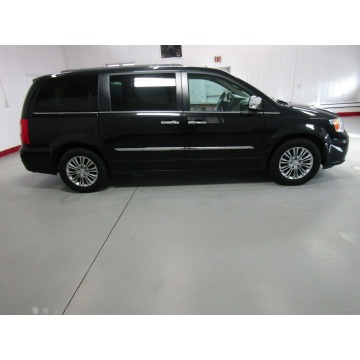 Chrysler Town & Country  Minivan/Van 2016,  3.6 benzyna - Na sprzedaż za 56 580 zł - Katowice - zdjęcie 5
