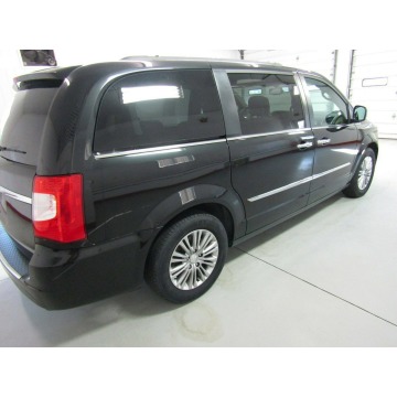 Chrysler Town & Country  Minivan/Van 2016,  3.6 benzyna - Na sprzedaż za 56 580 zł - Katowice - zdjęcie 8