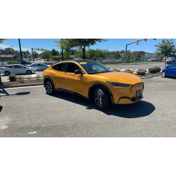 Ford Mustang  Hatchback 2023 elektryczny, automat - Na sprzedaż za 246 738 zł - Katowice - zdjęcie 3