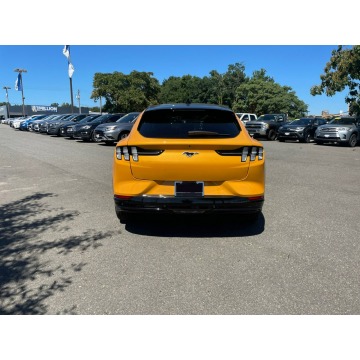 Ford Mustang  Hatchback 2023 elektryczny, automat - Na sprzedaż za 246 738 zł - Katowice - zdjęcie 5