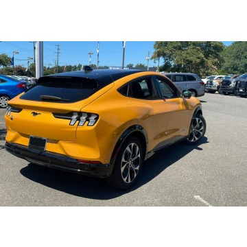 Ford Mustang  Hatchback 2023 elektryczny, automat - Na sprzedaż za 246 738 zł - Katowice - zdjęcie 4