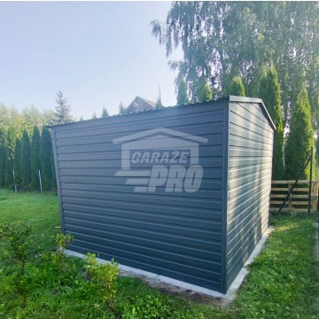 Domek Ogrodowy 3,5x3 Drzwi Okno Dach dwuspadowy... - Altany, domki, namioty - Opole - zdjęcie 5
