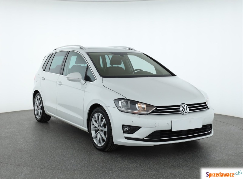 Volkswagen Golf Sportsvan  SUV 2015,  1.4 benzyna - Na sprzedaż za 55 999 zł - Piaseczno