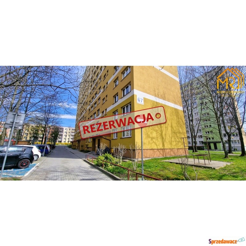 Mieszkanie dwupokojowe Tarnów,   39 m2 - Sprzedam
