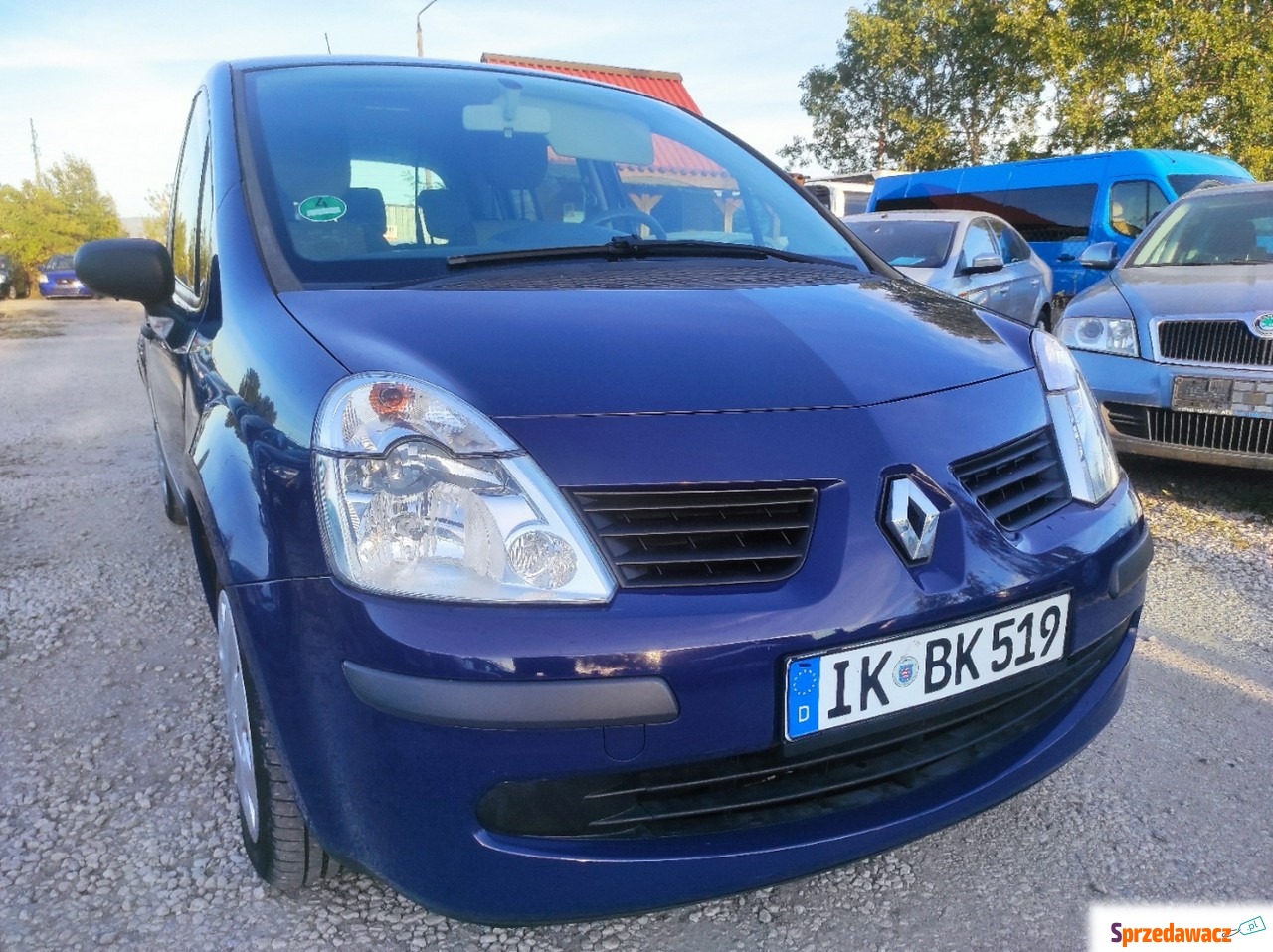 Renault Modus 2007
