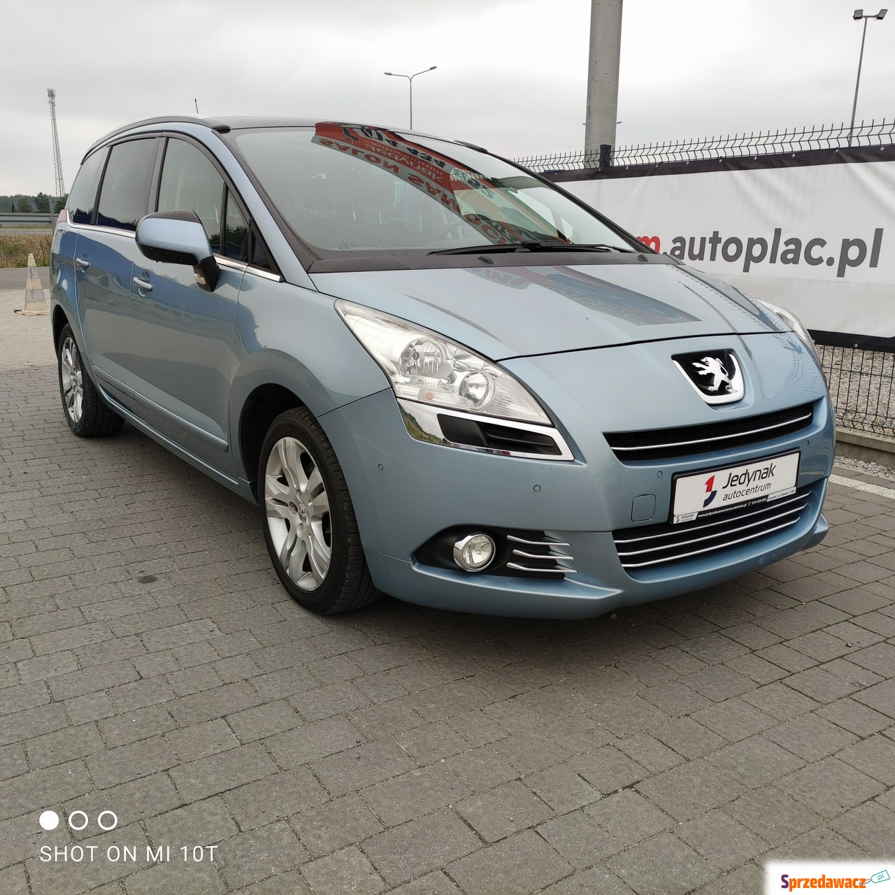 Peugeot 5008 2010