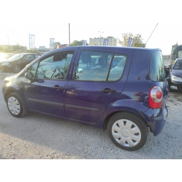 Renault Modus  Hatchback 2007,  1.1 benzyna - Na sprzedaż za 4 900,00 zł - Toruń - zdjęcie 2