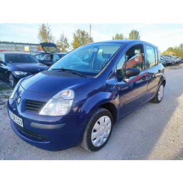 Renault Modus  Hatchback 2007,  1.1 benzyna - Na sprzedaż za 4 900,00 zł - Toruń - zdjęcie 5