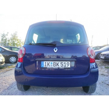 Renault Modus  Hatchback 2007,  1.1 benzyna - Na sprzedaż za 4 900,00 zł - Toruń - zdjęcie 4