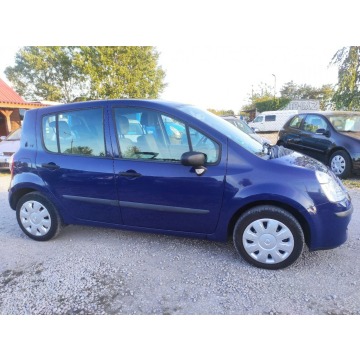 Renault Modus  Hatchback 2007,  1.1 benzyna - Na sprzedaż za 4 900,00 zł - Toruń - zdjęcie 3