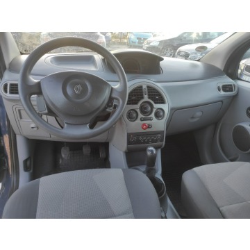 Renault Modus  Hatchback 2007,  1.1 benzyna - Na sprzedaż za 4 900,00 zł - Toruń - zdjęcie 7