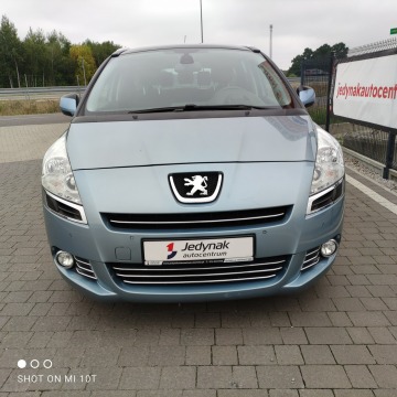 Peugeot 5008  Minivan/Van 2010,  1.6 benzyna - Na sprzedaż za 17 800 zł - Lipówki - zdjęcie 2