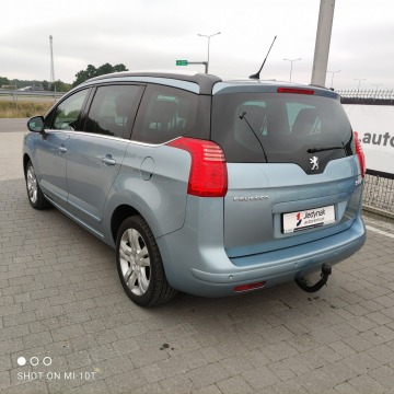 Peugeot 5008  Minivan/Van 2010,  1.6 benzyna - Na sprzedaż za 17 800 zł - Lipówki - zdjęcie 8