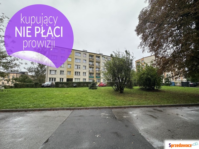 Mieszkanie trzypokojowe Sosnowiec,   55 m2 - Sprzedam