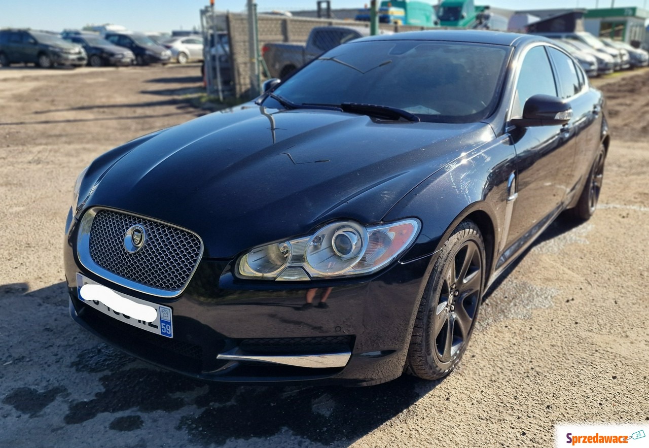 Jaguar XF 2009