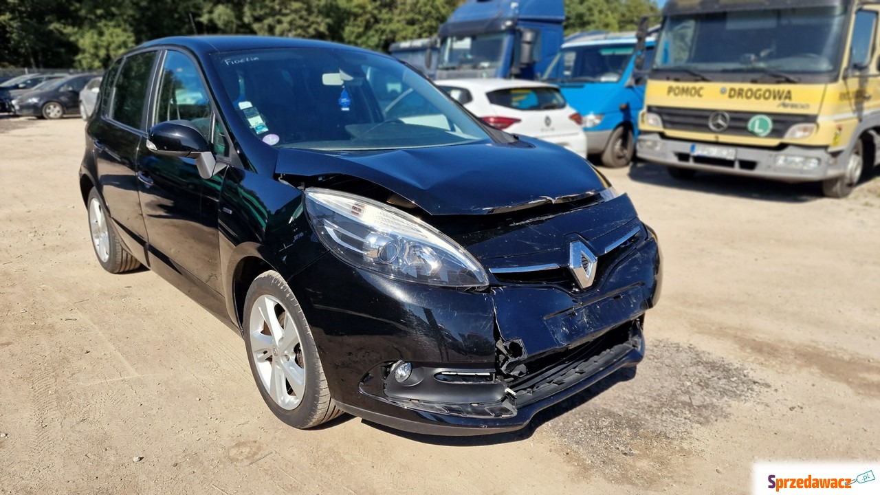 Renault Scenic 2014