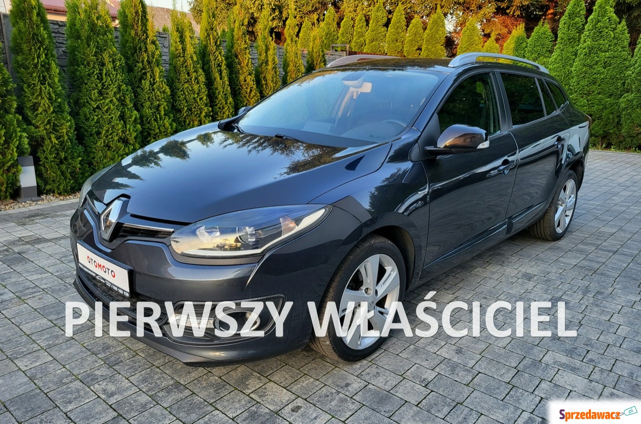 Renault Megane 2015