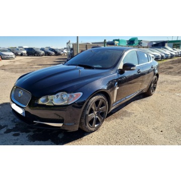 Jaguar XF  Sedan/Limuzyna 2009,  2.7 diesel - Na sprzedaż za 15 999 zł - Pleszew - zdjęcie 2