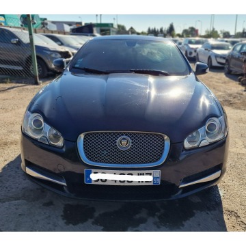 Jaguar XF  Sedan/Limuzyna 2009,  2.7 diesel - Na sprzedaż za 15 999 zł - Pleszew - zdjęcie 3