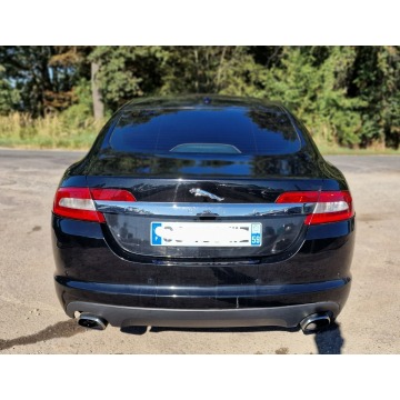 Jaguar XF  Sedan/Limuzyna 2009,  2.7 diesel - Na sprzedaż za 15 999 zł - Pleszew - zdjęcie 7