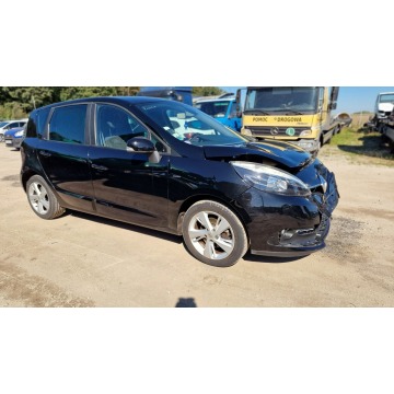 Renault Scenic  Minivan/Van 2014,  1.2 benzyna - Na sprzedaż za 9 999,00 zł - Pleszew - zdjęcie 2