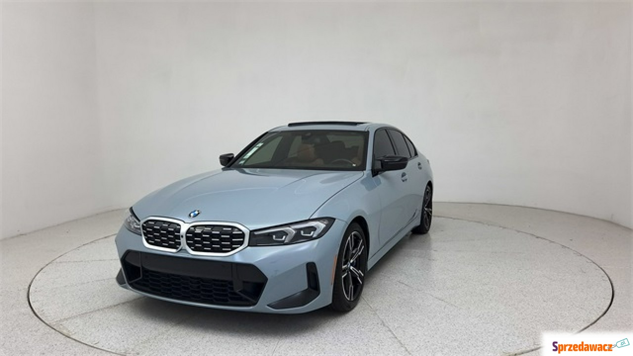BMW M3 2023