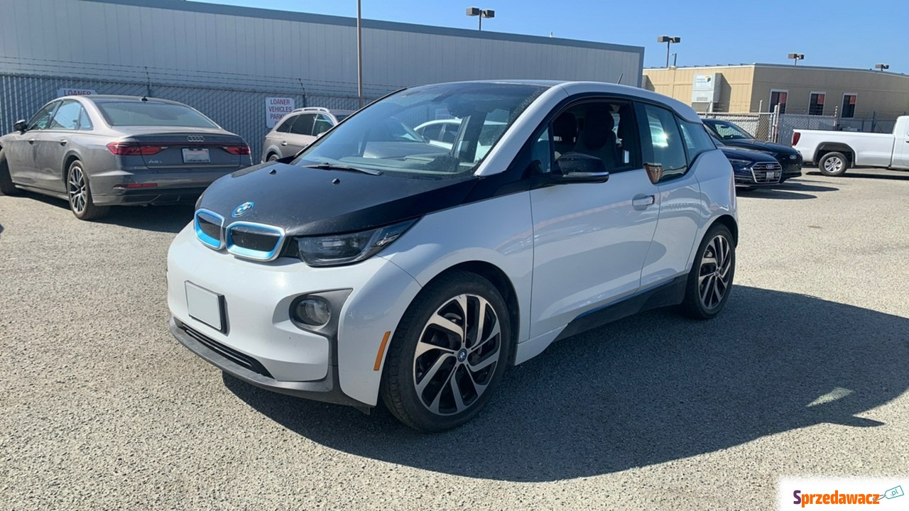 BMW i3 2017