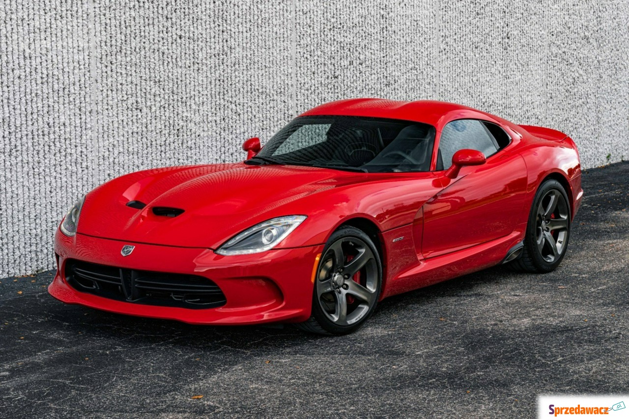 Dodge Viper 2014