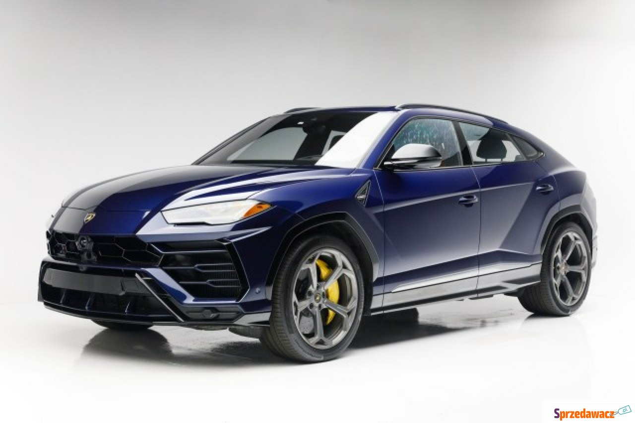 Lamborghini Urus 2019
