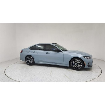 BMW M3  Sedan/Limuzyna 2023,  3.0 benzyna, automat - Na sprzedaż za 243 540 zł - Katowice - zdjęcie 4