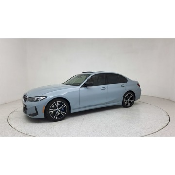 BMW M3  Sedan/Limuzyna 2023,  3.0 benzyna, automat - Na sprzedaż za 243 540 zł - Katowice - zdjęcie 5