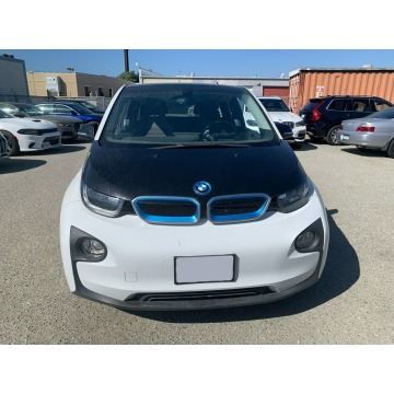 BMW i3  Hatchback 2017 elektryczny - Na sprzedaż za 62 607 zł - Katowice - zdjęcie 2