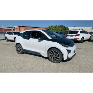 BMW i3  Hatchback 2017 elektryczny - Na sprzedaż za 62 607 zł - Katowice - zdjęcie 3