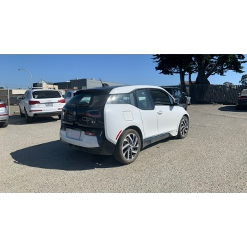 BMW i3  Hatchback 2017 elektryczny - Na sprzedaż za 62 607 zł - Katowice - zdjęcie 4