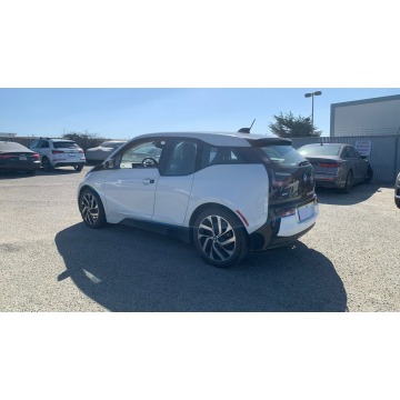 BMW i3  Hatchback 2017 elektryczny - Na sprzedaż za 62 607 zł - Katowice - zdjęcie 6