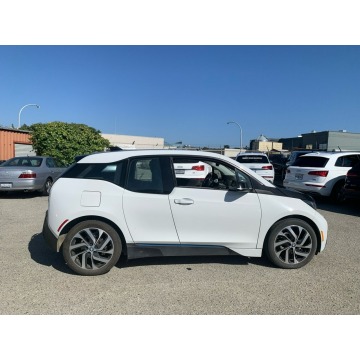 BMW i3  Hatchback 2017 elektryczny - Na sprzedaż za 62 607 zł - Katowice - zdjęcie 7