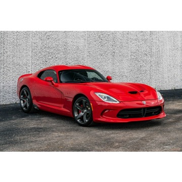Dodge Viper  Coupe/Sportowy 2014,  8.4 benzyna - Na sprzedaż za 485 850 zł - Katowice - zdjęcie 3